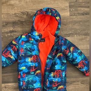 Kids winter coat